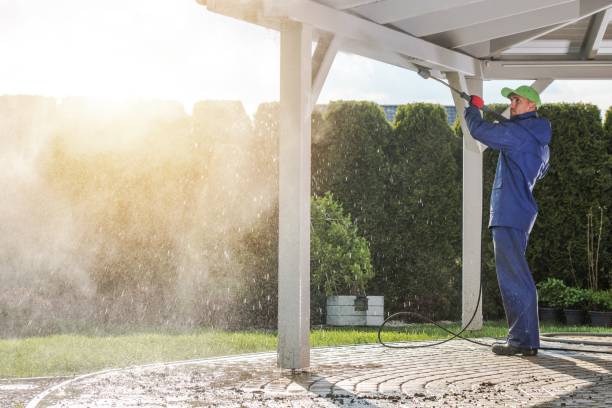 Professional Pressure Washing in Glennville, GA
